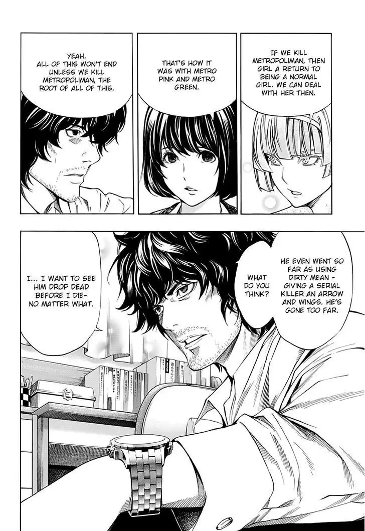 Platinum End Chapter 8 23